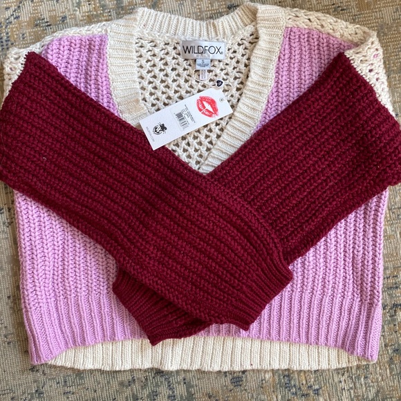 Wildfox Sweater - Picture 2 of 4